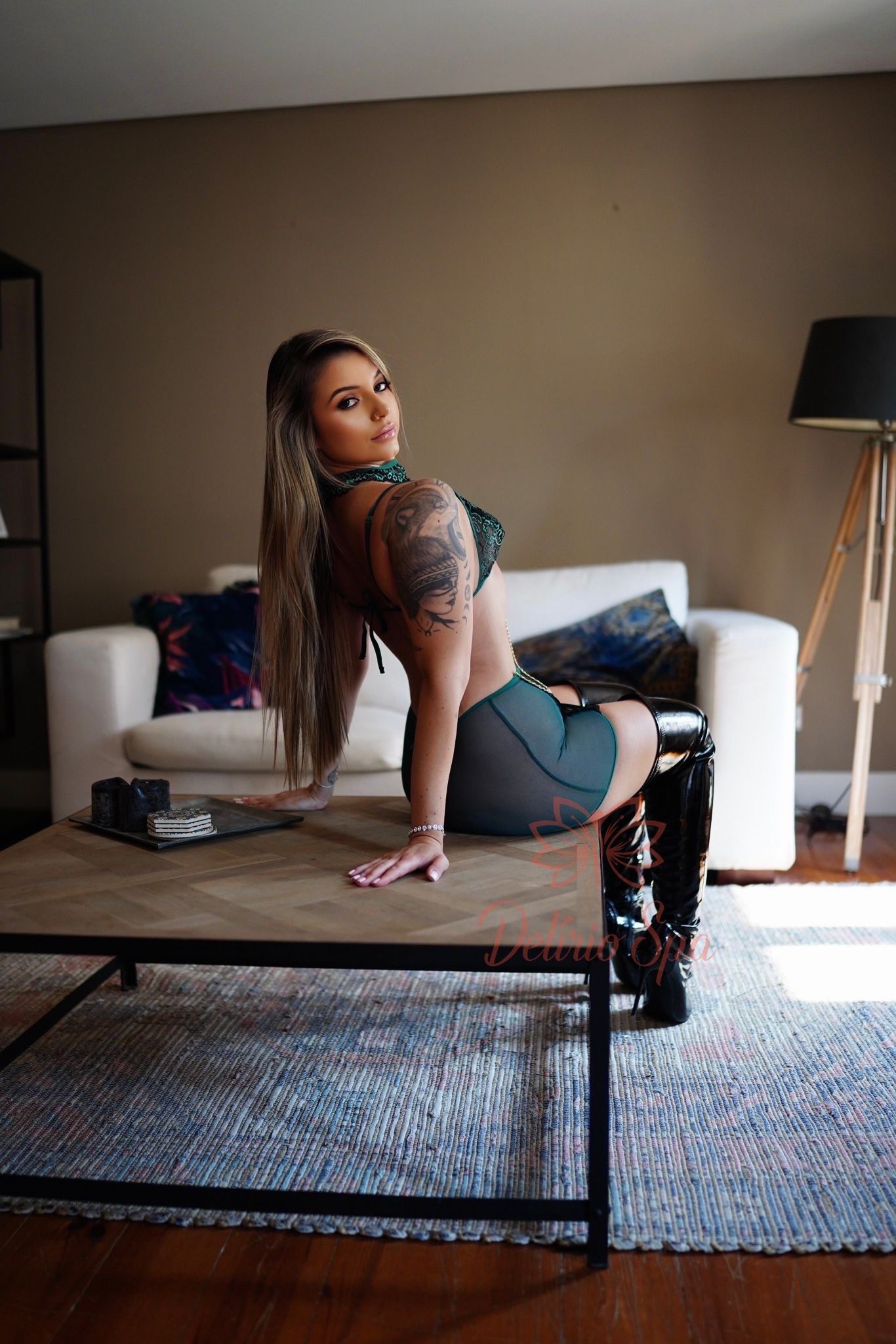 Bianca - Delirio Spa